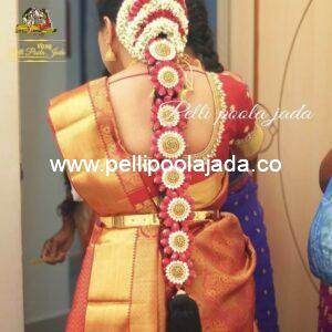 Light weight Poola Jada