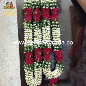 Garland wedding - Pelli Poola Jada designs