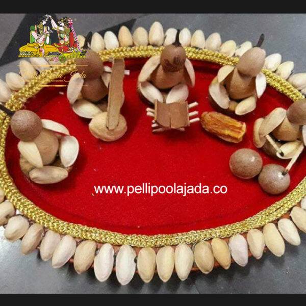 Dry fruits tray