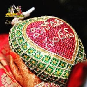 kobbari bondam for wedding