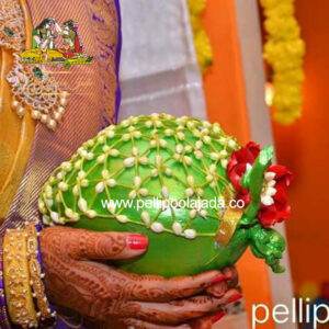 DECORATED COCONUT