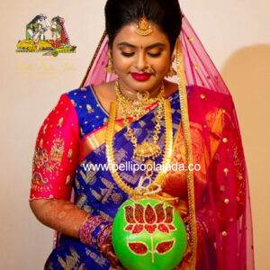 DECORATED COCONUT FOR WEDDING