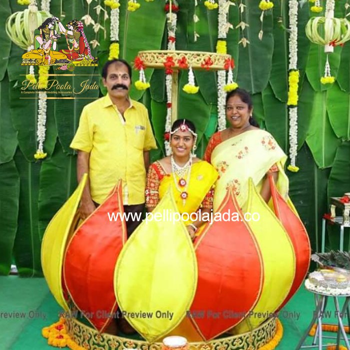 Mangala Snanam Set Rental, Pan India at Rs 3500/kg in Hyderabad