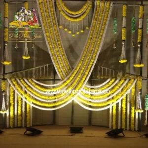 Engagement decorations