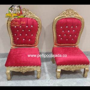 Wedding chairs