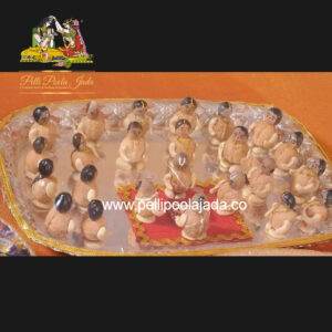 Dry fruits tray