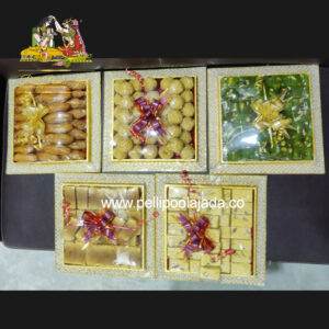 Engagement sweets packing