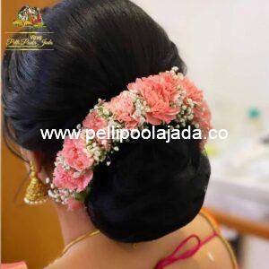 Hair bun styles for wedding