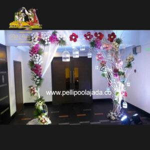 Wedding decorations