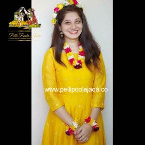 Haldi jewelry