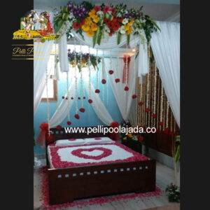 First night room decorations