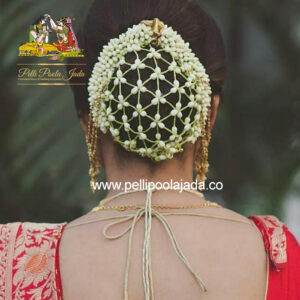 wedding hair flowers