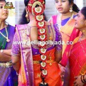 Bridal pellipoolajada