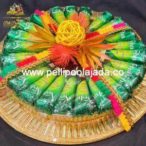 Mehendi tray
