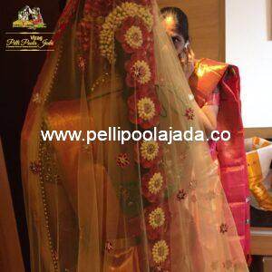 Bridal pellipoolajada