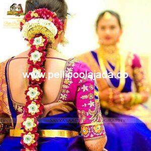 Pelli Poola Jada Care and Maintenance Tips - Poolajada