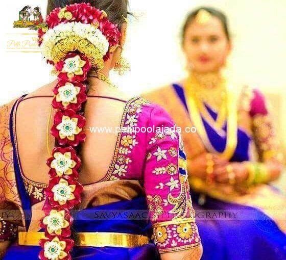 Pelli Poola Jada Care and Maintenance Tips - Poolajada