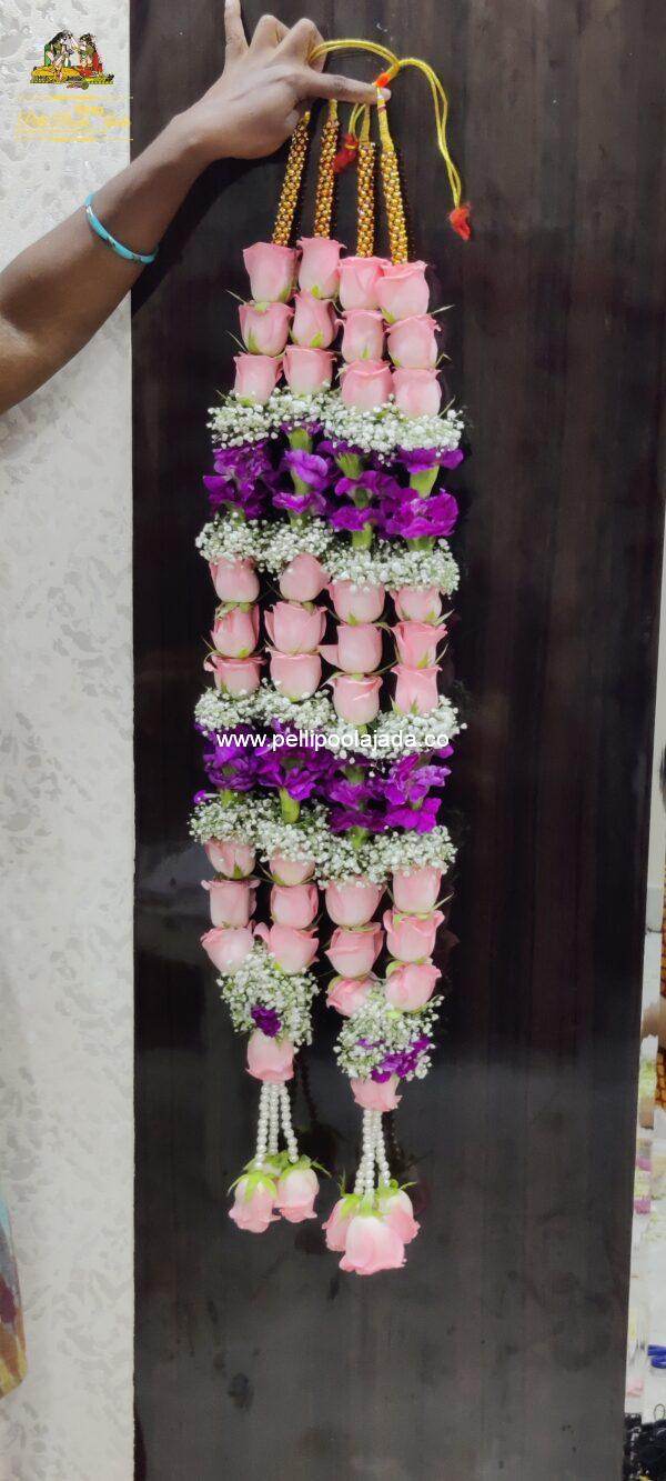 Engagement garlands