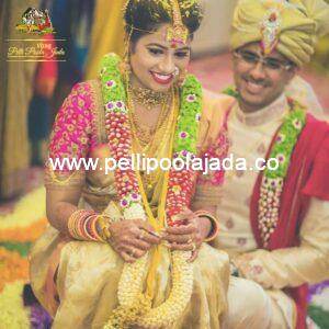 Garland wedding - Pelli Poola Jada designs