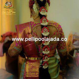 Fresh flower Poola Jada