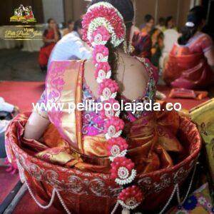 Bridal Poola jada