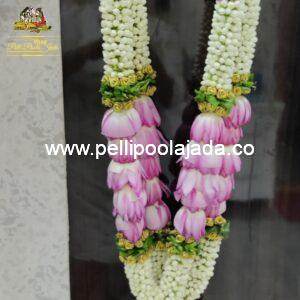 Lotus garlands