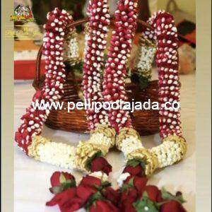 Reception garlands - Pelli Poola Jada Designs