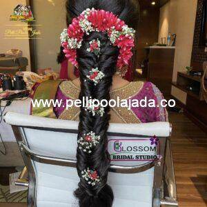 Engagement hair styles