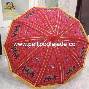 Umbrella for entrance