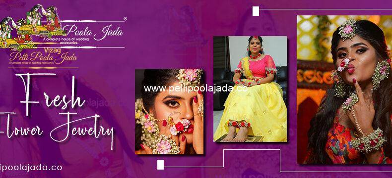 Fresh Flower Jewelry