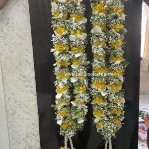 Wedding garlands