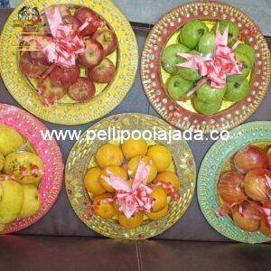 Fruit trays
