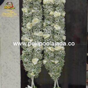 Light weight garlands