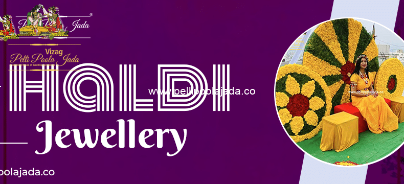 Haldi Jewellery