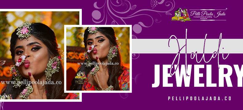 Haldi Jewelry