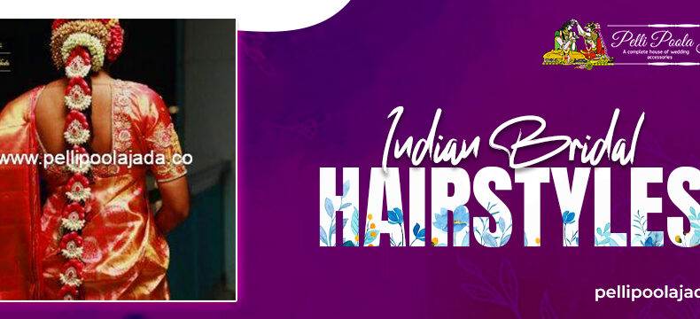 Indian Bridal Hairstyles