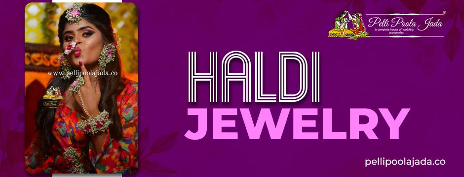 Haldi Jewelry