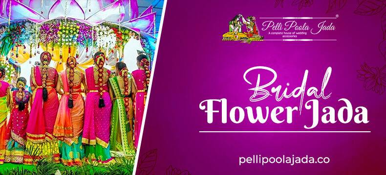 Bridal Flower Jada