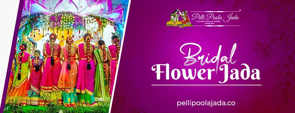 Bridal Flower Jada
