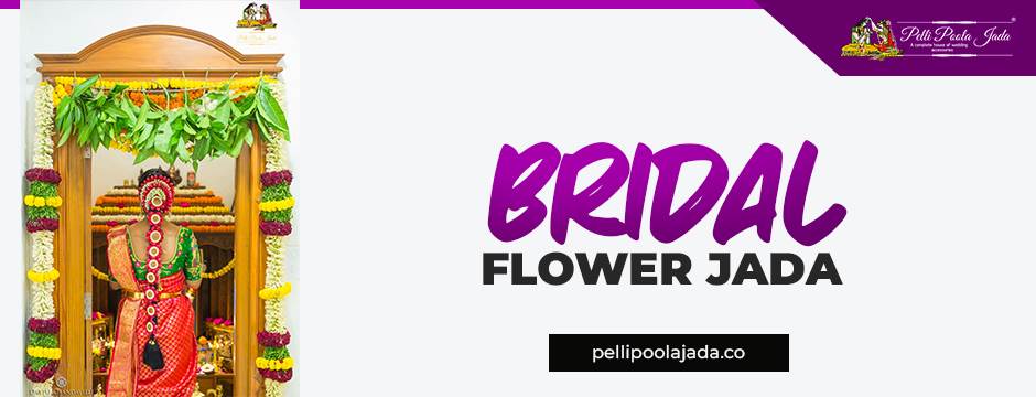 Bridal Flower Jada