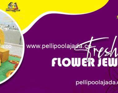 Fresh Flower Jewelry