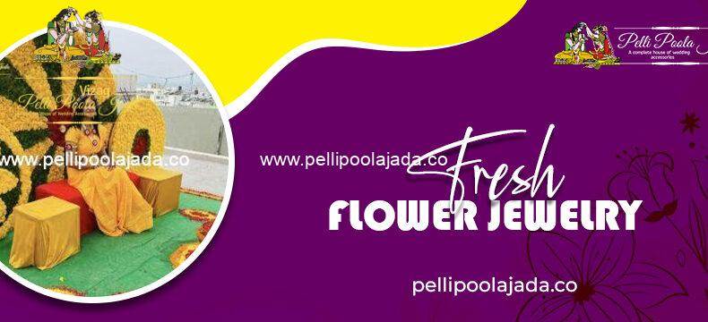 Fresh Flower Jewelry