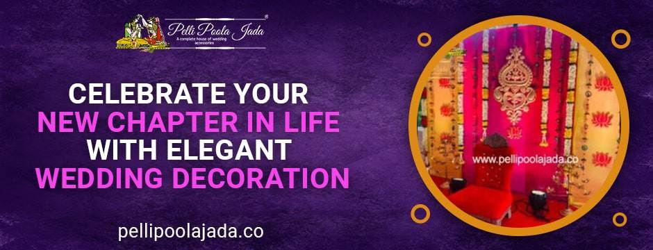 Elegant Wedding Decoration