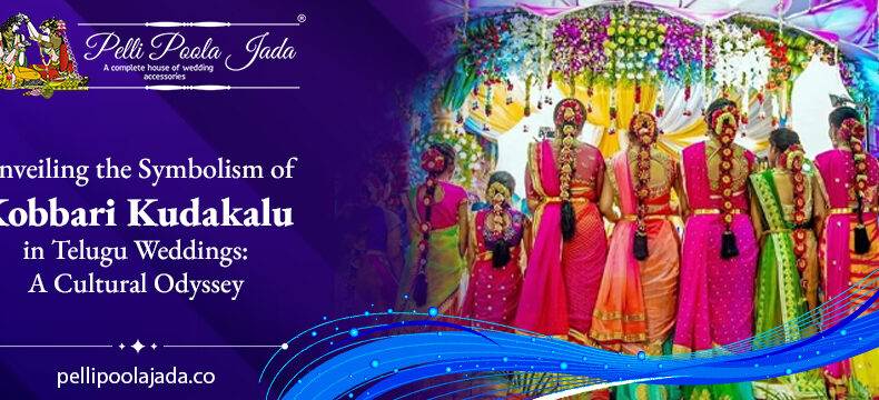 Unveiling the Symbolism of Kobbari Kudakalu in Telugu Weddings: A Cultural Odyssey