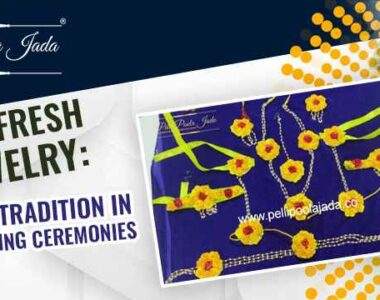 Fresh Flower Jewelry