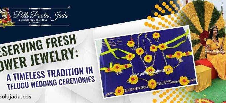 Fresh Flower Jewelry