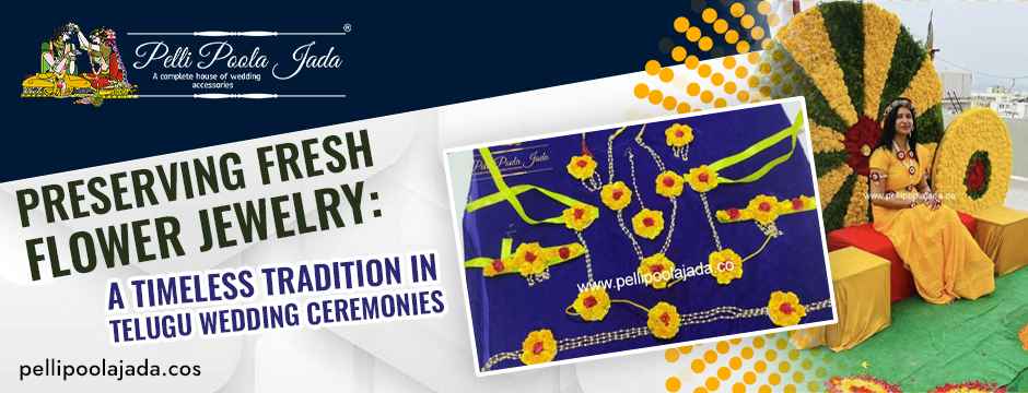 Fresh Flower Jewelry