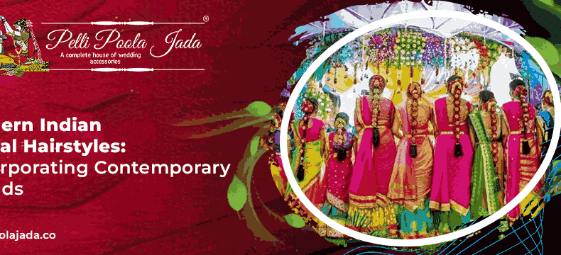 Indian Bridal Hairstyles