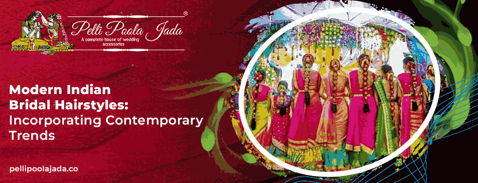 Indian Bridal Hairstyles