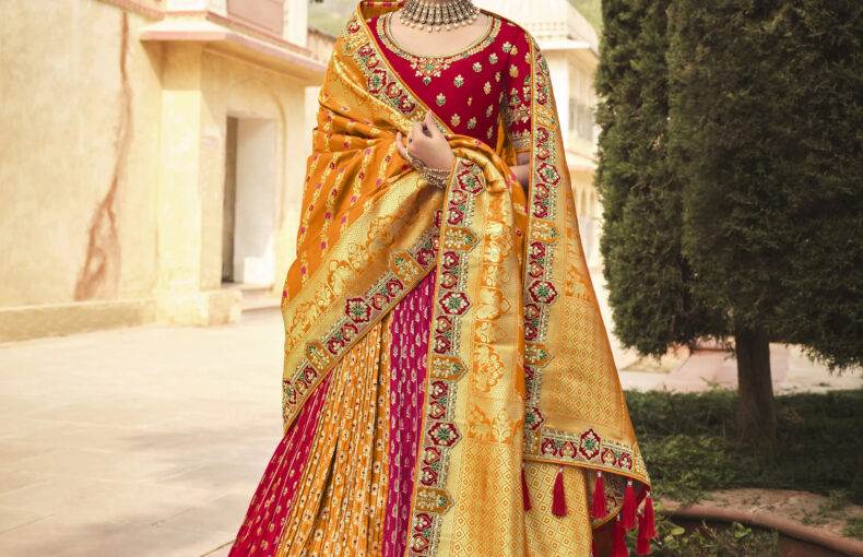 Dress Ideas for Engagement Ceremony